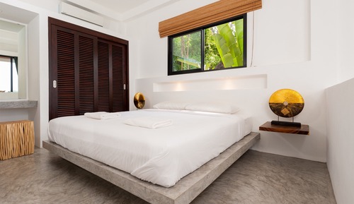 Studio Apartment with sea view (no pool)