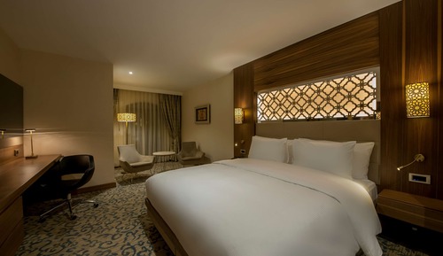 Room, 1 King Bed, Non Smoking