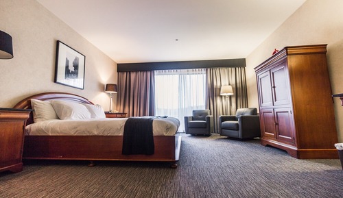 Classic Room, 1 King Bed