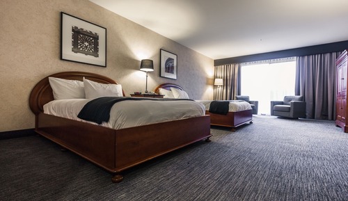 Classic Room, 2 Queen Beds