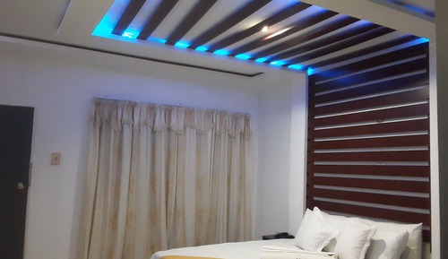 Deluxe Suite, 1 Double Bed