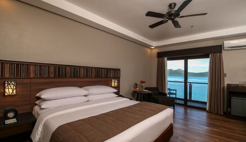 Bayview King Room