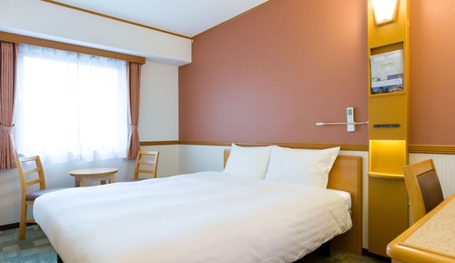 Standard Double Room, Smoking