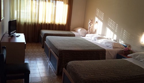 Quadruple Room