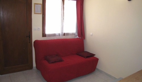 Quadruple Room, 1 Double Bed with Sofa bed