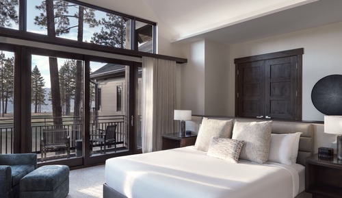 Suite, 2 Bedrooms, Lake View