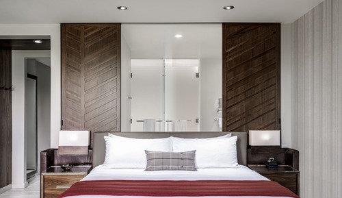 Room, 1 King Bed (Tahoe)
