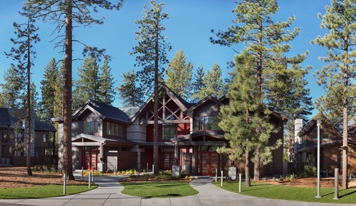 Suite, 4 Bedrooms, Lake View
