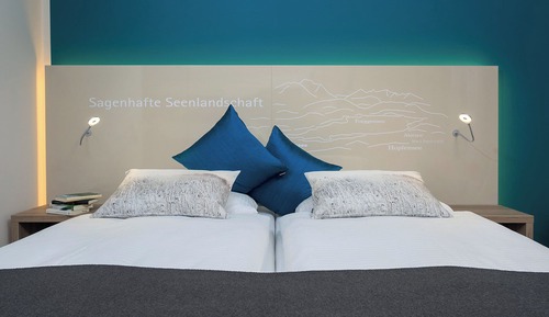 Double or Twin Room, Accessible, Balcony (Non Smoking)