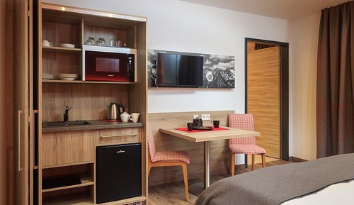 Family Room, Non Smoking, Balcony (4 beds)