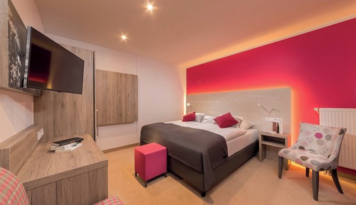 Double or Twin Room, Non Smoking