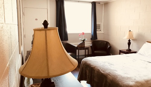 Comfort Single Room