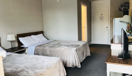 Standard Double or Twin Room, 2 Double Beds