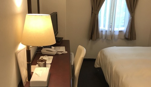 Standard Single Room, Smoking