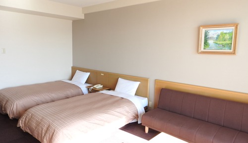 Standard Twin Room, Non Smoking