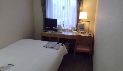 Economy Double Room, Smoking