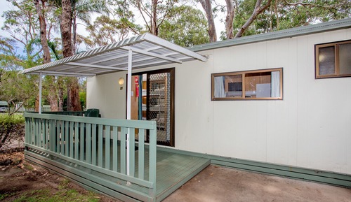 Ensuite Cabin - 1 Double, 1 Tribunk and 1 Single