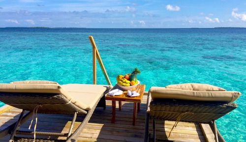 Water Villa