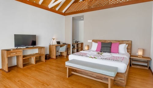 Beach Villa