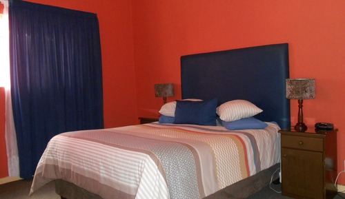 Self-catering units - One Bedroom