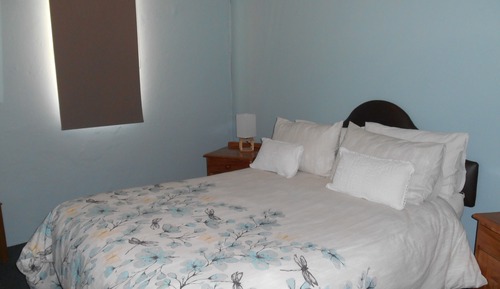 Self-catering unit - Two Bedrooms