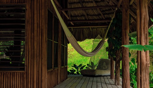 Deluxe Cabana (King)