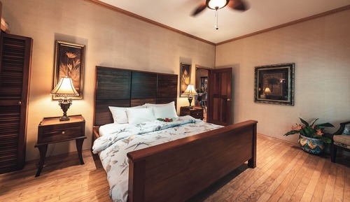 2-Bedroom Family Villa w/ Air Conditioning