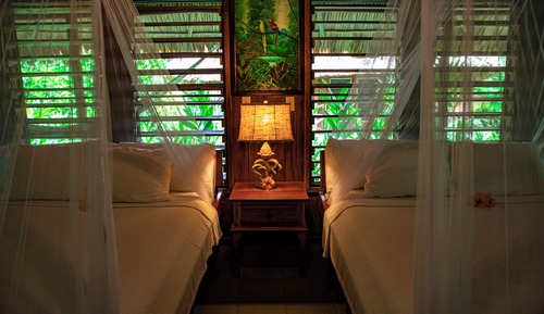 Garden Cabana