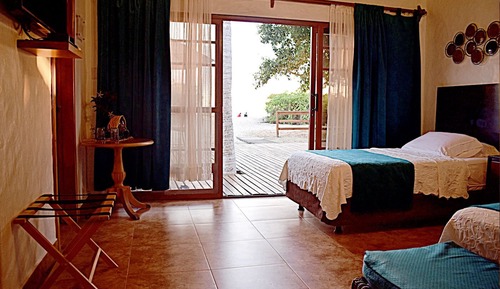 Deluxe Room, Sea View