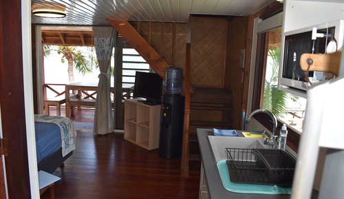Traditional Bungalow, 2 Bedrooms, Garden View, Garden Area (Haari - sleeps 5)