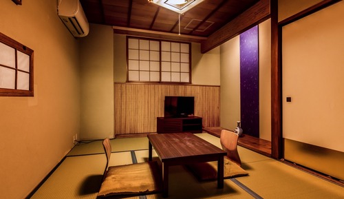 Economy Japanese Style Room with Bath (No View), Non-Smoking