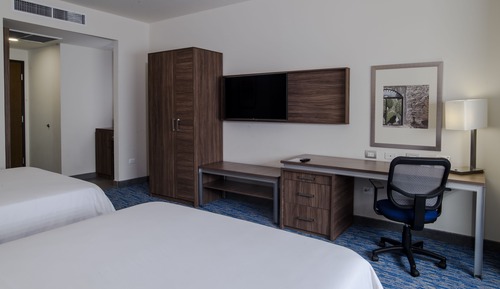 Standard Room, 2 Queen Beds