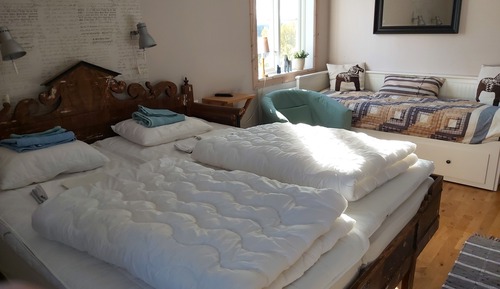 Basic Triple Room