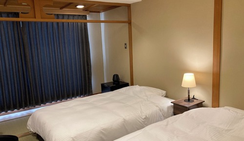 Twin Room, Non Smoking