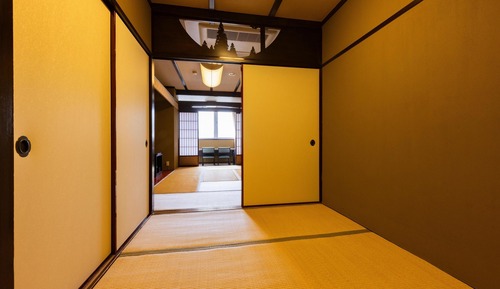 Japanese Room with Toilet and Bath (8 Tatami Mats for 3 People), Non Smoking