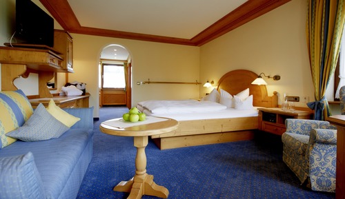 Double Room, Garden View