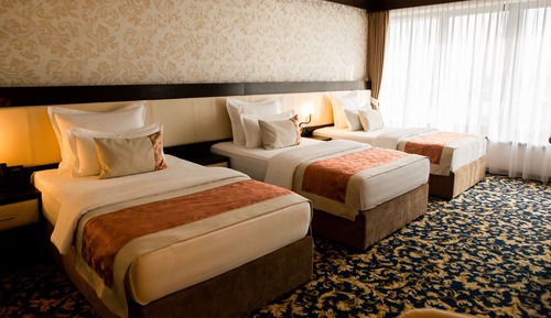 Luxury Triple Room