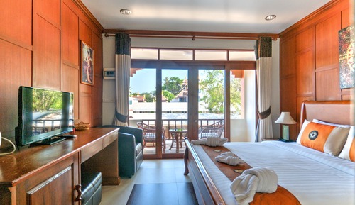 Superior Room