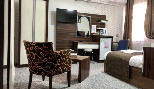 Standard Double Room, 1 Double Bed, City View