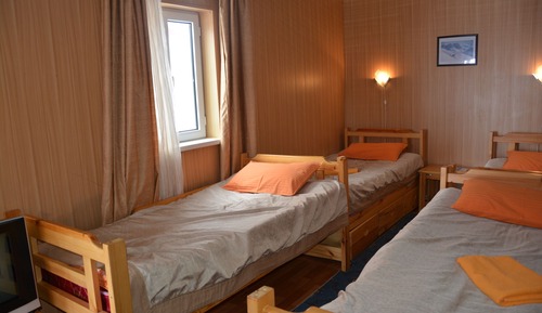 Standard Quadruple Room, Mountain View (Cottage)