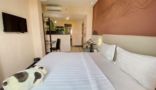 Executive Jacuzzi Room