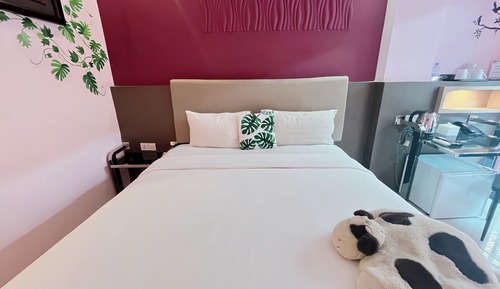 Suite Jacuzzi Room