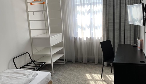 Economy Single Room