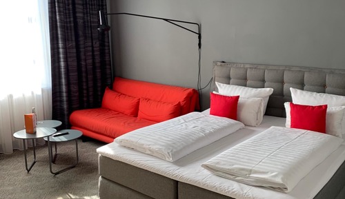 Standard Double Room