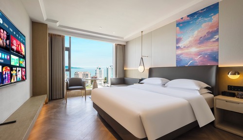 Fuga Room, Ocean View