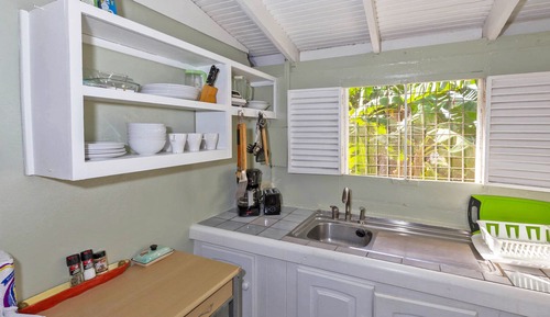 Cottage, Kitchen (Sweet Nest)