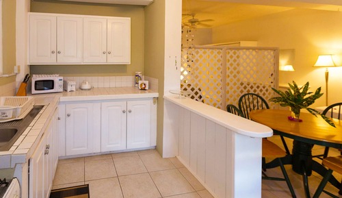 Apartment, Kitchen, Sea View (Artist Studio)