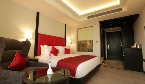 Room, 1 Queen Bed