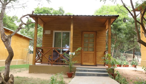 Forest Deluxe Cottage