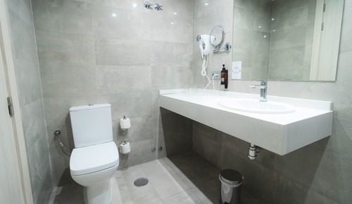 Deluxe Quadruple Room, Pool View (2 extra beds, 2 adults and 2 children)